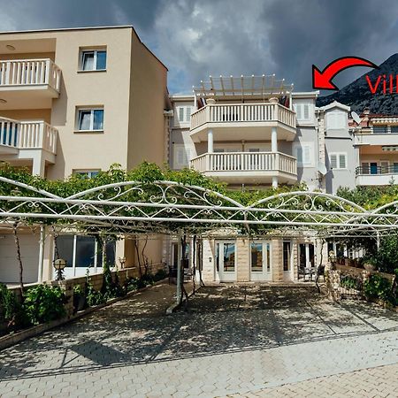 Guesthouse Villa Diana Makarska Bagian luar foto
