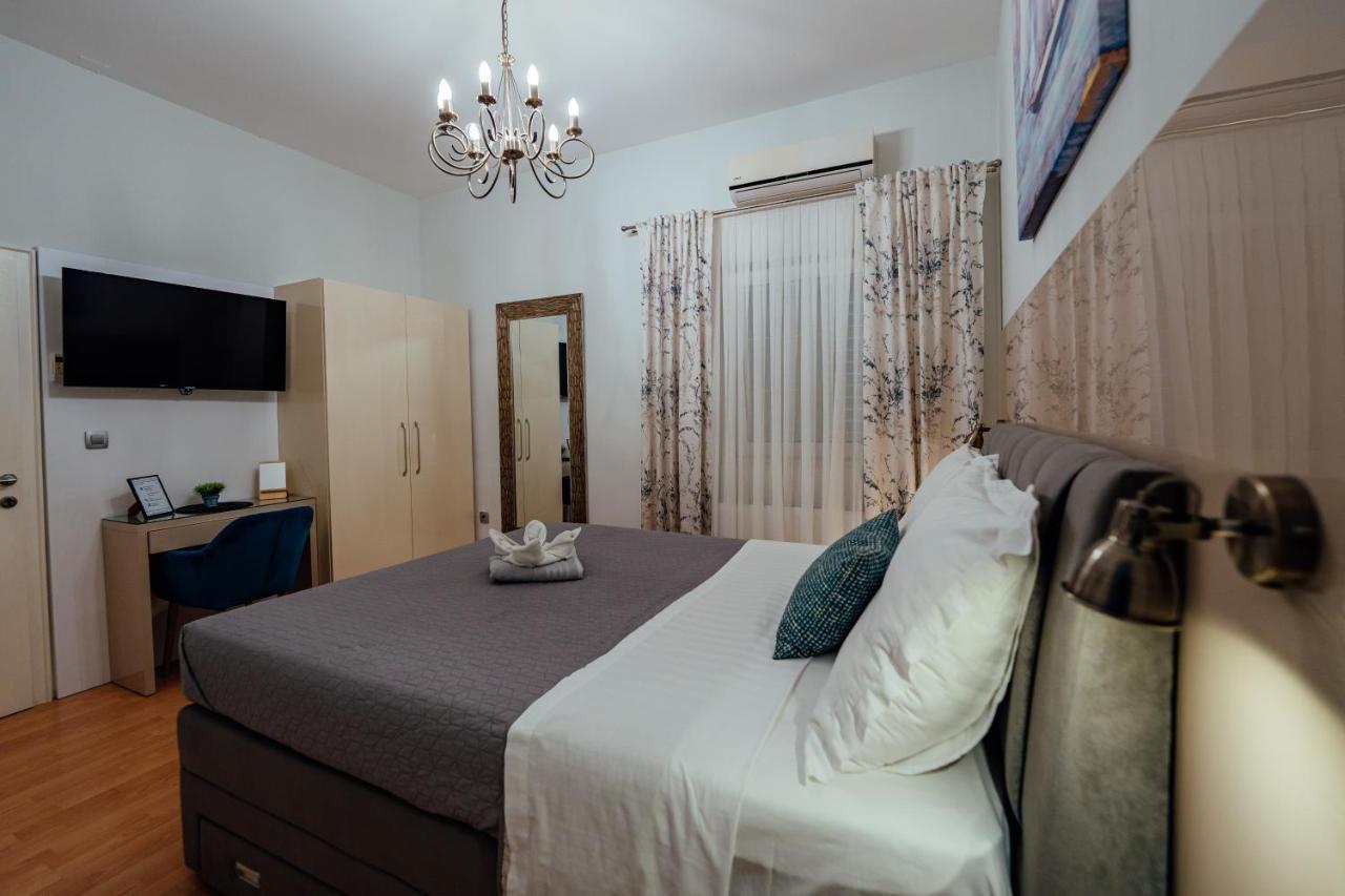 Guesthouse Villa Diana Makarska Bagian luar foto