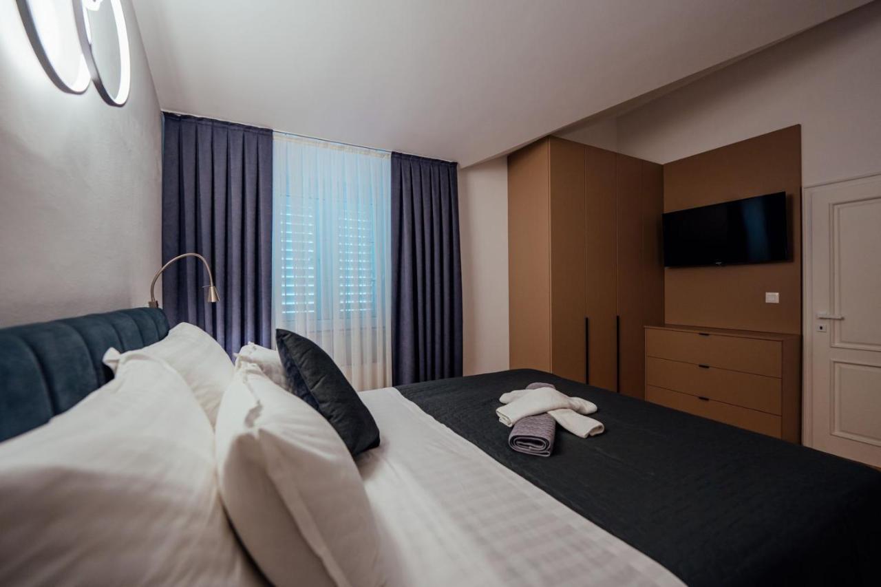 Guesthouse Villa Diana Makarska Bagian luar foto