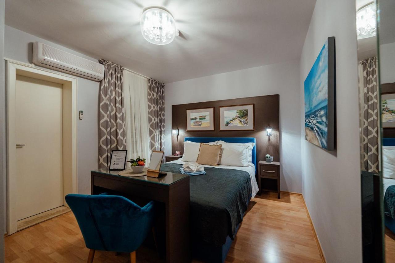 Guesthouse Villa Diana Makarska Bagian luar foto