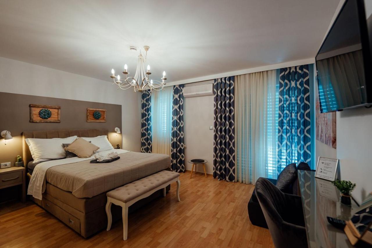 Guesthouse Villa Diana Makarska Bagian luar foto