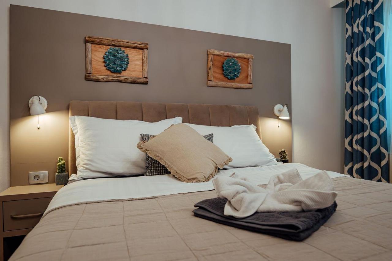 Guesthouse Villa Diana Makarska Bagian luar foto