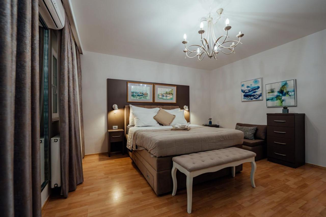 Guesthouse Villa Diana Makarska Bagian luar foto
