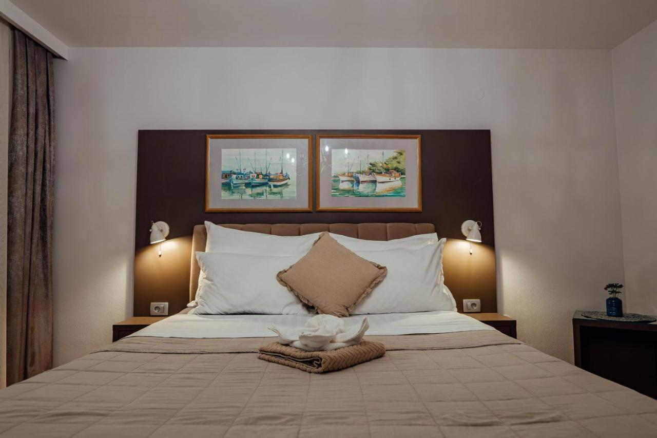 Guesthouse Villa Diana Makarska Bagian luar foto