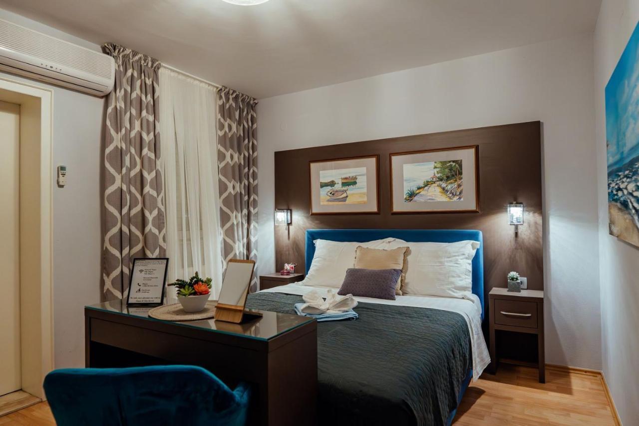 Guesthouse Villa Diana Makarska Bagian luar foto