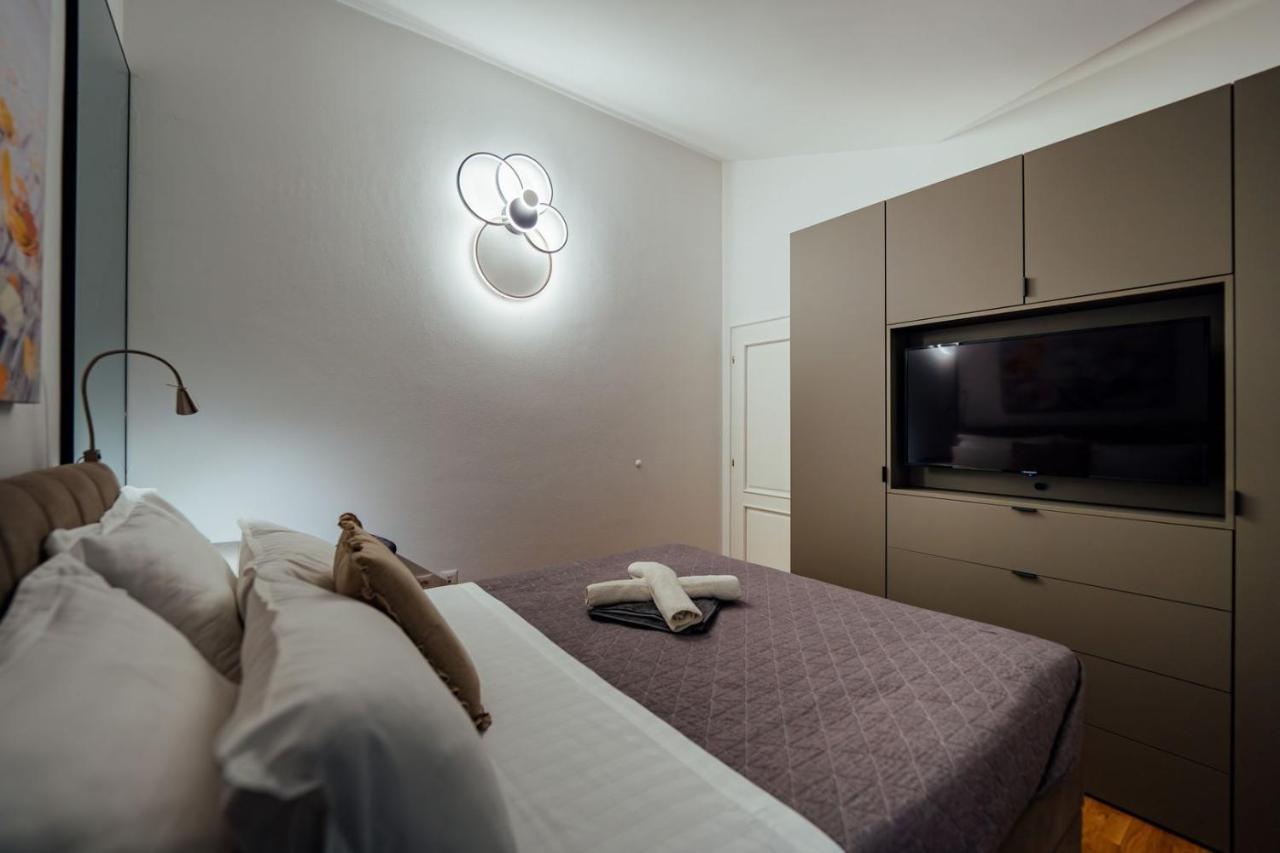Guesthouse Villa Diana Makarska Bagian luar foto