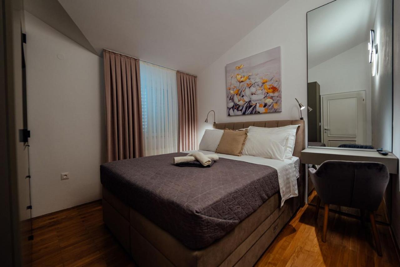 Guesthouse Villa Diana Makarska Bagian luar foto