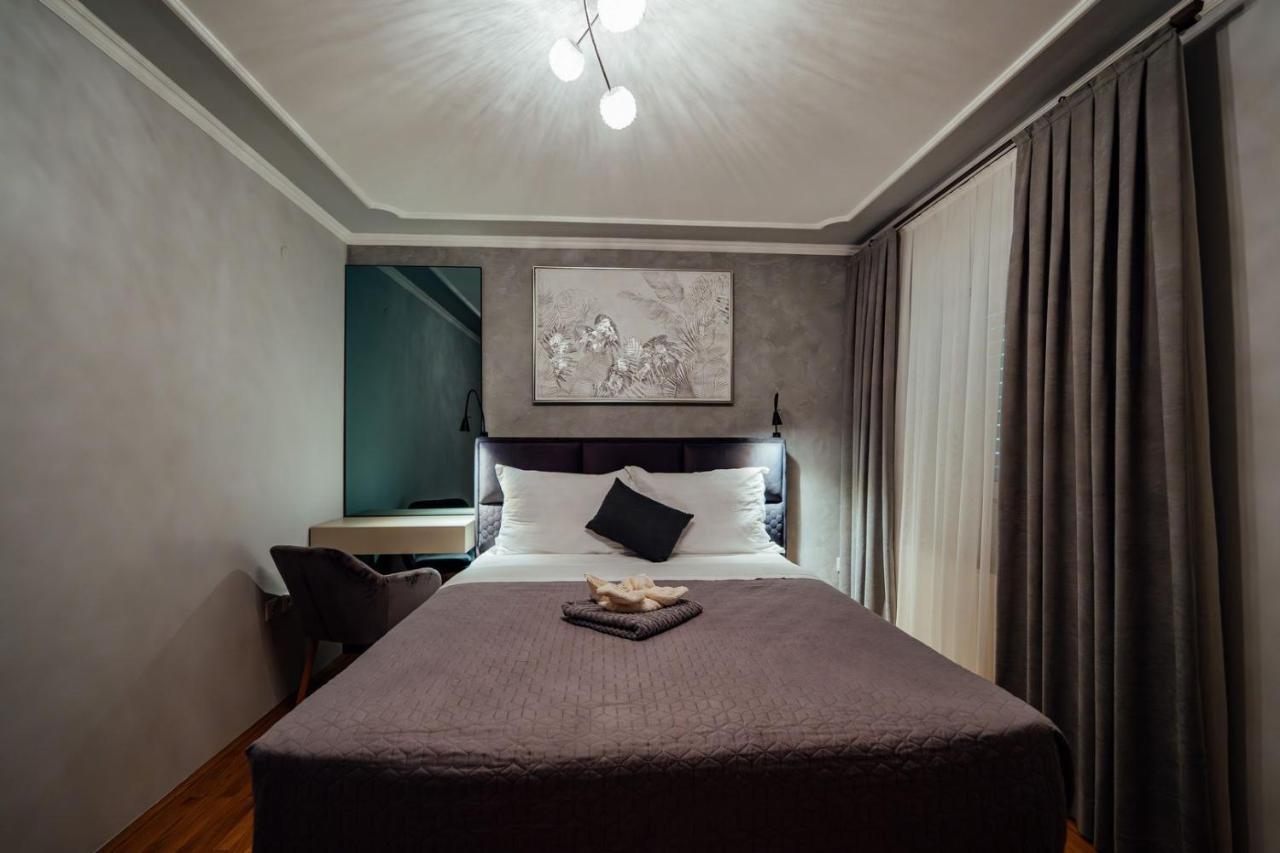 Guesthouse Villa Diana Makarska Bagian luar foto