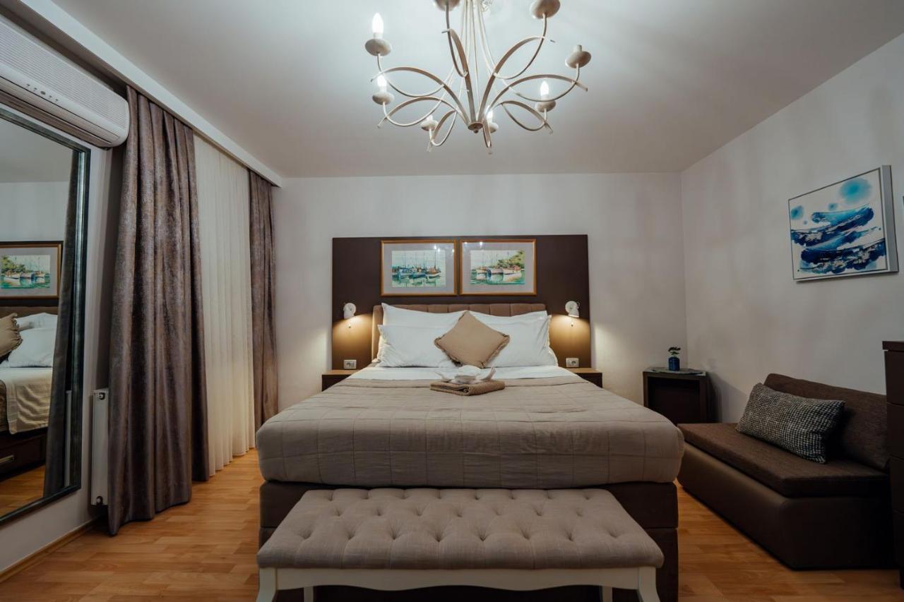 Guesthouse Villa Diana Makarska Bagian luar foto