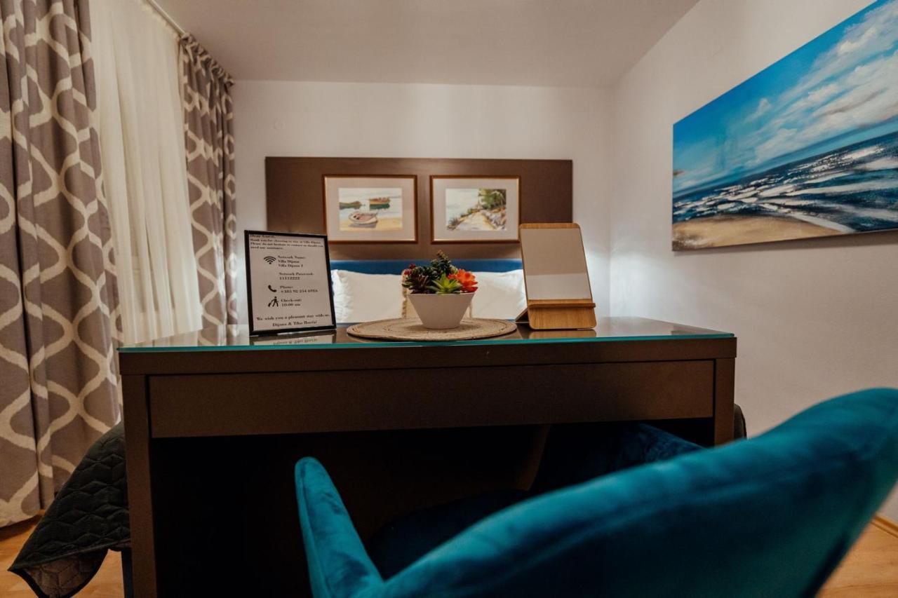 Guesthouse Villa Diana Makarska Bagian luar foto