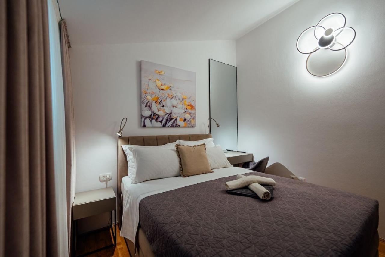 Guesthouse Villa Diana Makarska Bagian luar foto