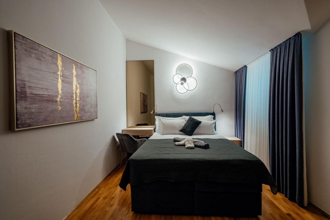 Guesthouse Villa Diana Makarska Bagian luar foto