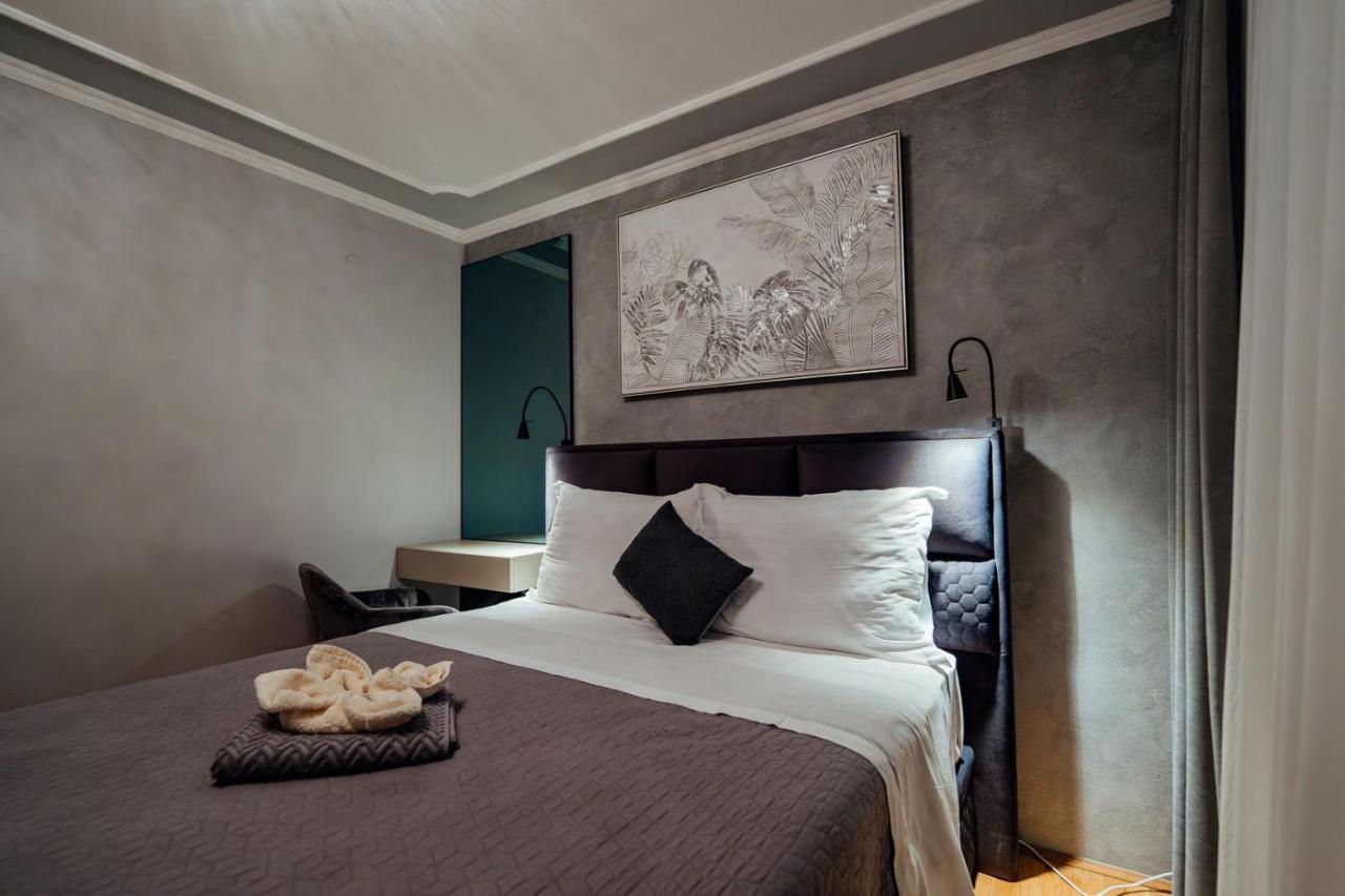Guesthouse Villa Diana Makarska Bagian luar foto