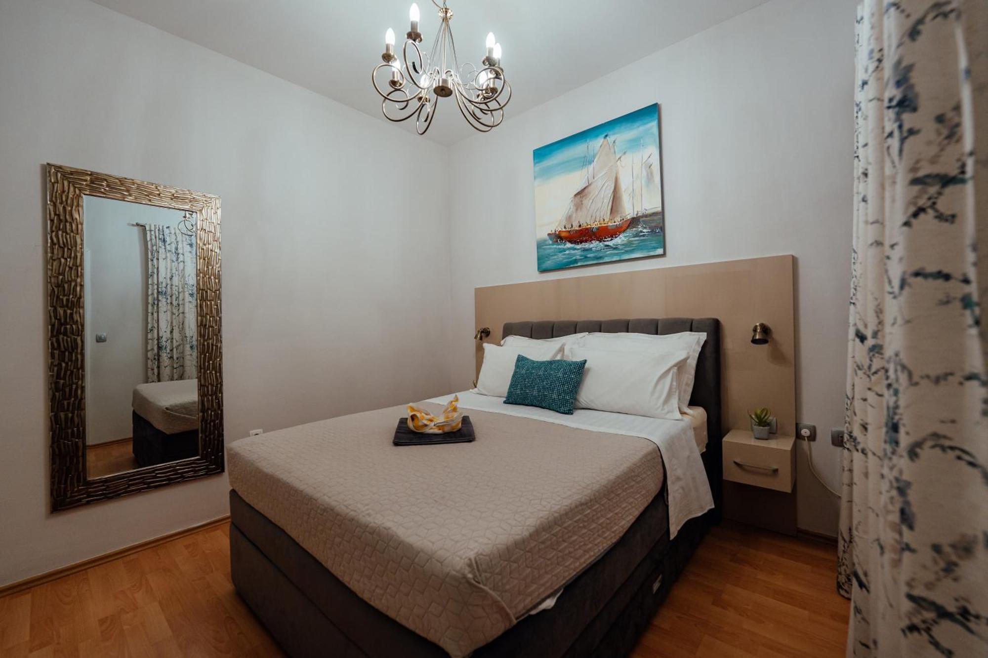Guesthouse Villa Diana Makarska Ruang foto